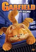Garfield ve filmu-2disková verze:bazarové zboží/plast/-DVD