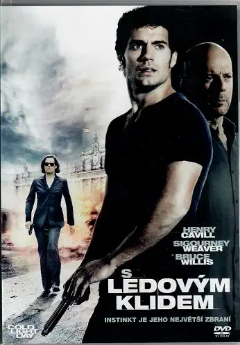 S ledovým klidem ( plast ) - DVD