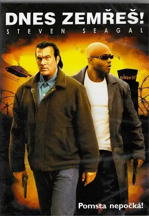 Dnes zemřeš ! ( slim/ plast ) DVD