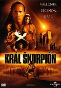 Král Škorpión /plast/-DVD
