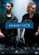 Miami Vice - DVD plast