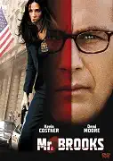Mr. Brooks - DVD plast