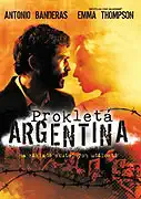 Prokletá Argentina - DVD plast