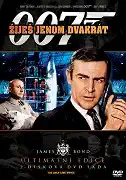 James Bond - Žiješ jenom dvakrát - 2-disková edice(plast)-DVD