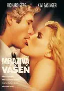 Mrazivá vášeň - DVD plast