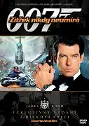 James Bond-Zítřek nikdy neumírá-2 disková edice/plast/-DVD /bazarové zboží/