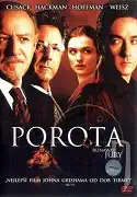 Porota - DVD plast