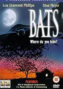 Bats ( Netopýři ) - DVD plast - bazarové zboží