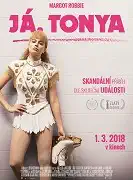 Já, Tonya /plast/-DVD