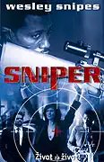 Sniper - DVD plast