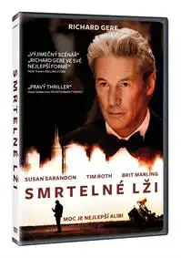 Smrtelné lži - DVD plast