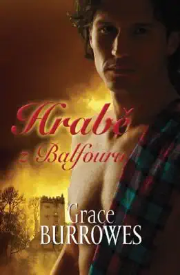 Hrabě z Balfouru - Burrowes Grace