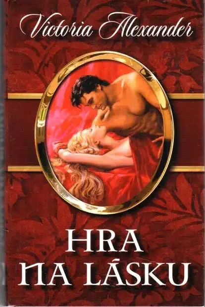 Hra na lásku - Victoria Alexander - bazarové zboží