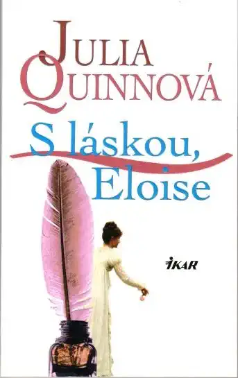 S láskou, Eloise - Julia Quinnová