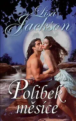 Polibek měsíce - Lisa Jackson - bazarové zboží