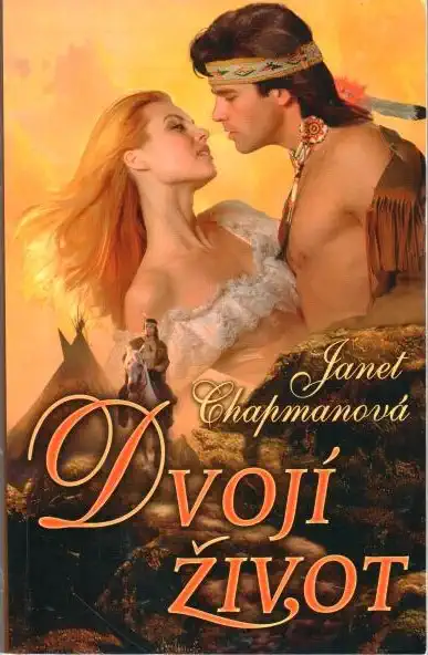 Dvojí život - Janet Chapmanová - bazarové zboží
