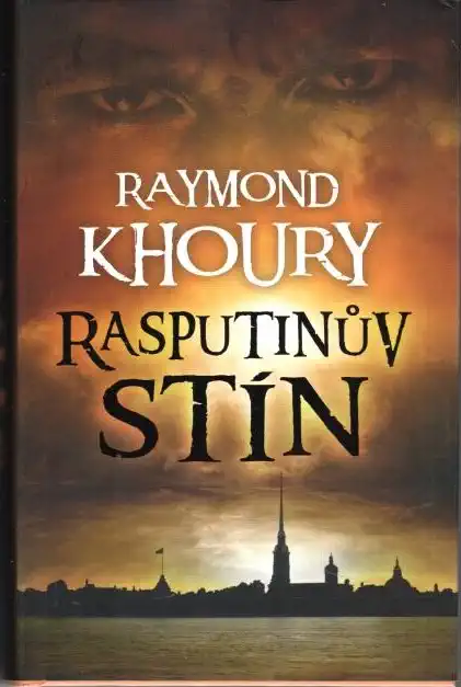 Rasputinův stín - Raymond Khoury