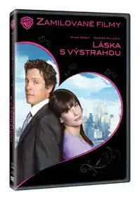 Láska s výstrahou ( plast ) - DVD