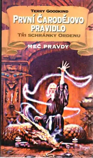 První čarodějovo pravidlo - Terry Goodkind - bazarové zboží