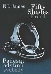 Padesát odstínů svobody - E. L. James - bazarové zboží