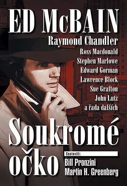 Soukromé očko - Martin H. Greenberg, Bill Pronzini - bazarové zboží
