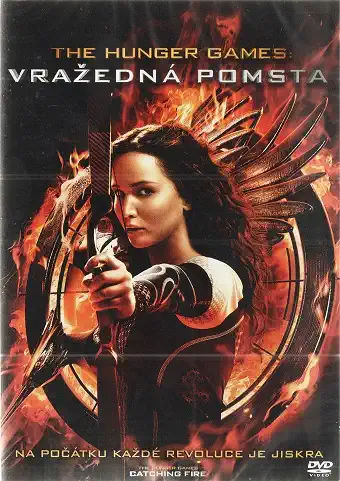 The Hunger Games: Vražedná pomsta ( plast ) - DVD