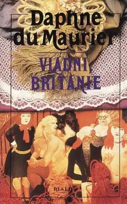 Vládni, Británie - Daphne du Maurier - bazarové zboží