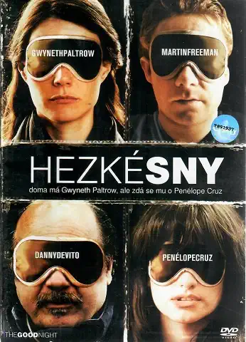 Hezké sny ( plast ) - DVD