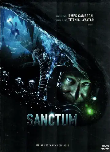 Sanctum ( bazarové zboží ) digipack DVD