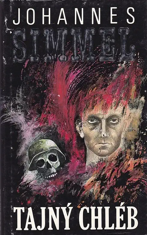Tajný chléb - Johannes Simmel - bazarové zboží