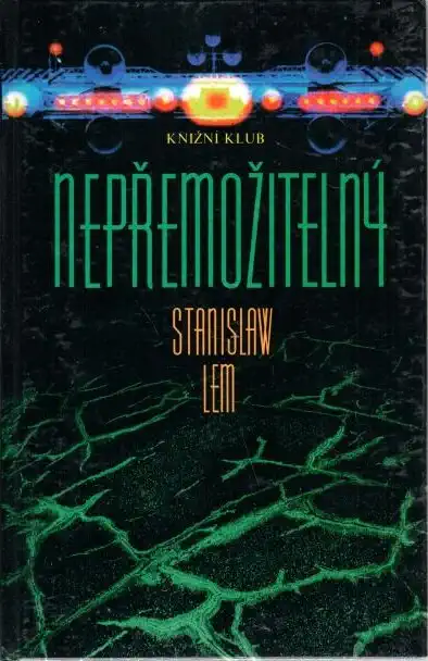 Nepřemožitelný - Stanislaw Lem - bazarové zboží