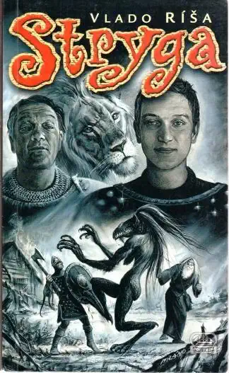 Stryga - Vlado Ríša - bazarové zboží