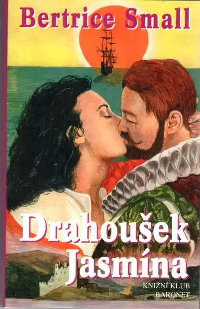 Drahoušek Jasmína - Bertrice Small - bazarové zboží