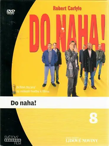 Do naha ( bazarové zboží ) digipack/Plast DVD
