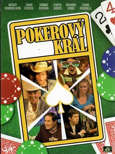 Pokerový král ( digipack ) DVD