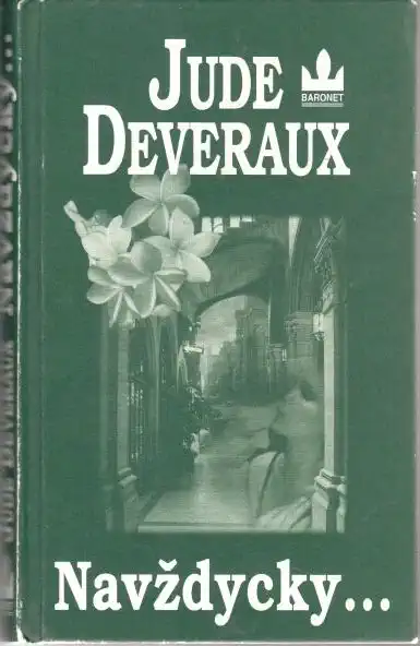 Navždycky - Jude Deveraux - bazarové zboží