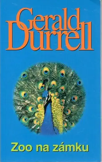 Zoo na zámku - Gerald Durrell - bazarové zboží