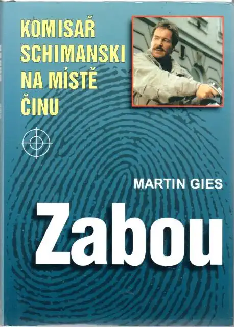 Zabou - Martin Geis - bazarové zboží