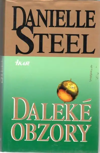 Daleké obzory - Danielle Steel - bazarové zboží