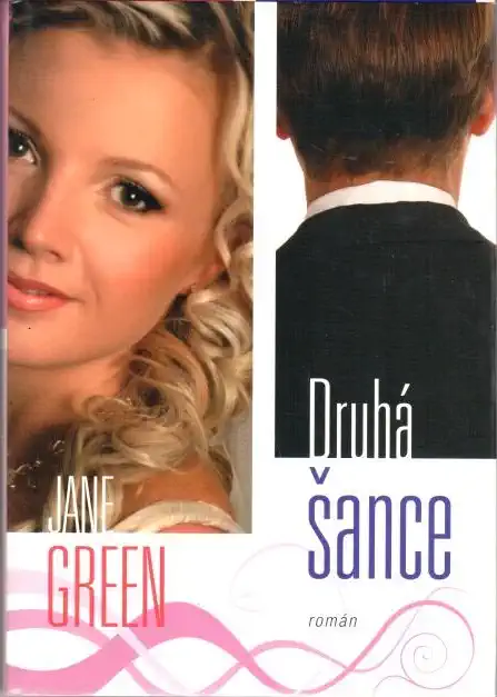 Druhá šance - Jane Green - bazarové zboží