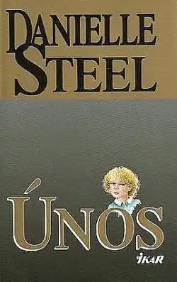 Únos - Danielle Steel - bazarové zboží