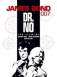 James Bond 007 - DR. NO - Ian Fleming, Anthony Hern -bazarové zboží