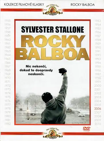 Rocky Balboa ( digipack ) DVD