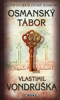 Osmanský tábor - Vlastimil Vondruška - bazarové zboží