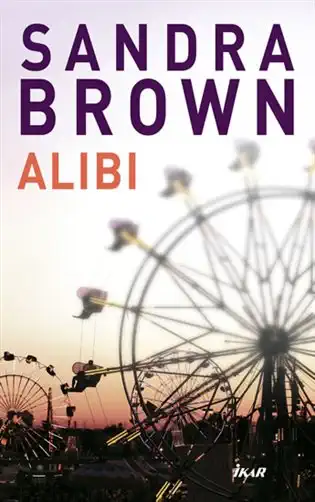 Alibi - Sandra Brown - bazarové zboží