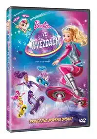 Barbie: Ve hvězdách - DVD