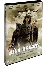 Síla odvahy ( plast ) DVD