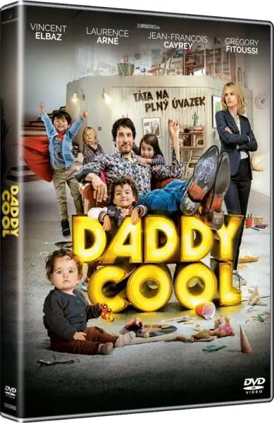 Daddy Cool - DVD plast