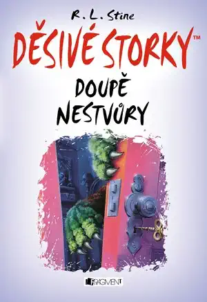 Děsivé storky - Doupě nestvůry - R.L. Stine