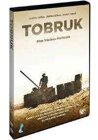 Tobruk 1DVD ( plast )